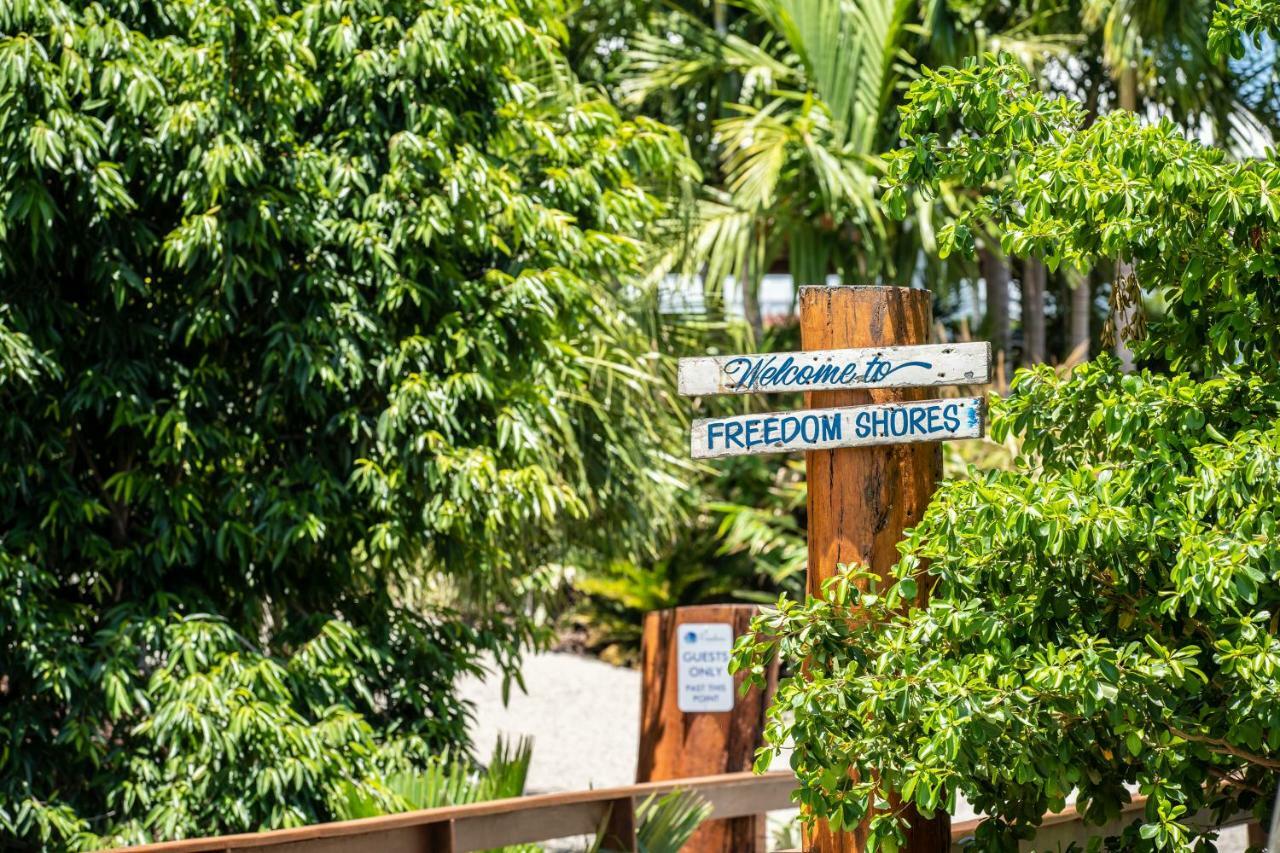 Freedom Shores Resort Airlie Beach Cannon Valley Zewnętrze zdjęcie